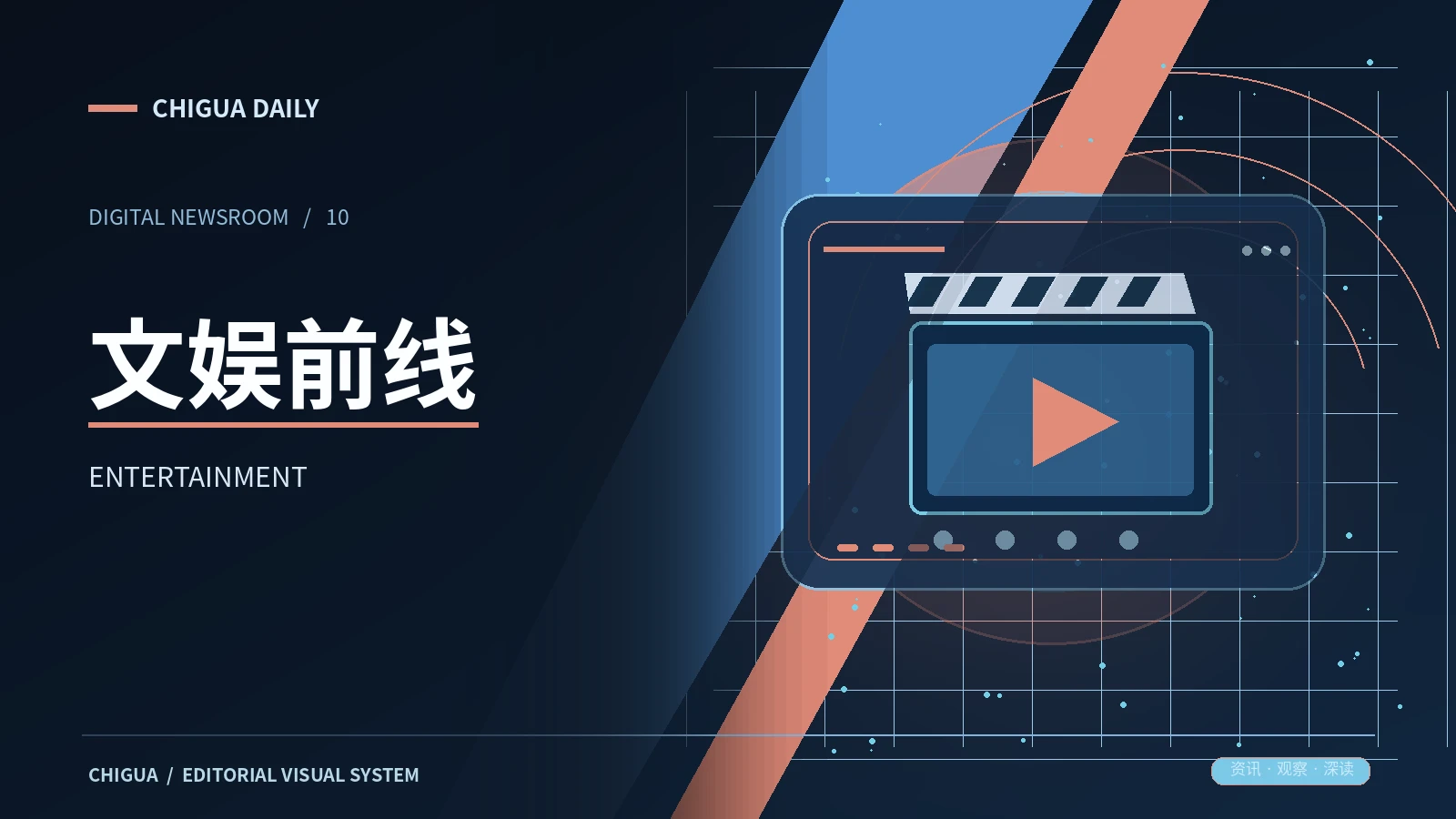 作品、产业与观看方式